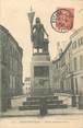 88 Vosge / CPA FRANCE 88 "Neufchâteau, place Jeanne d'Arc "