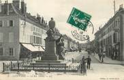 88 Vosge / CPA FRANCE 88 "Saint Dié, la rue Thiers"