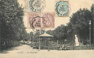 47 Lot Et Garonne / CPA FRANCE 47 "Agen, le Gravier"