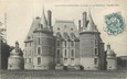 / CPA FRANCE 45 "Château Renard, le château" / CACHET AMBULANT
