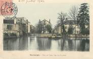 45 Loiret / CPA FRANCE 45 "Montargis, rue sur l'Eau "