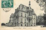 91 Essonne / CPA FRANCE 91 "Epinay sur Orge, Sillery, le château"