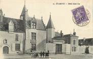 91 Essonne / CPA FRANCE 91 "Etampes, hôtel Saint Yon"