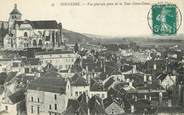 89 Yonne / CPA FRANCE 89 "Tonnerre, vue générale "