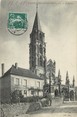 89 Yonne / CPA FRANCE 89 "Saint Père Sous Vézelay, l'église"