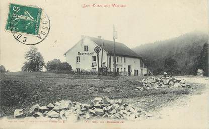 / CPA FRANCE 88 "Les Cols des Vosges, au col du bonhomme"