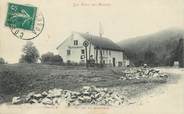 88 Vosge / CPA FRANCE 88 "Les Cols des Vosges, au col du bonhomme"