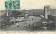 88 Vosge / CPA FRANCE 88 "Route du Ballon d'Alsace, le chemin de la Jumenterie"