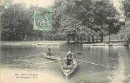 75 Pari / CPA FRANCE 75012 "Paris, bois de Vincennes, Lac Daumesnil"