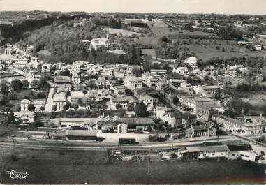 / CPSM FRANCE 33 "Latresne, vue générale aérienne"