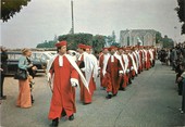 33 Gironde / CPSM FRANCE 33 "Saint Emilion, membres de la Jurade"