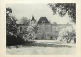 33 Gironde / CPSM FRANCE 33 "Saint Emilion, château Tertre Daugay" / CARTE PUBLICITAIRE