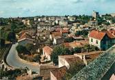 33 Gironde / CPSM FRANCE 33 "Saint Emilion, vue générale"