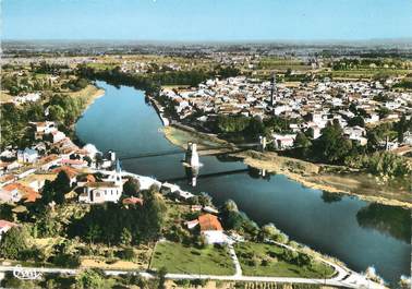 / CPSM FRANCE 33 "Sainte Foy La Grande, vue générale "