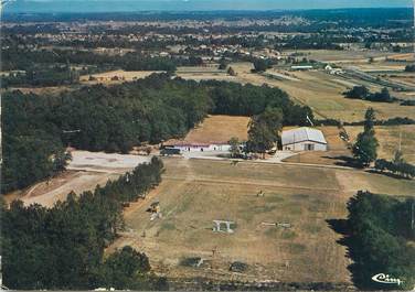 / CPSM FRANCE 33 "Saint Seurin sur l'Isle, le club hippique"