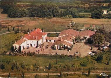 / CPSM FRANCE 33 "Saint Caprais de Bordeaux, vue aérienne"