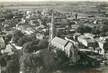 / CPSM FRANCE 33 "Saint Yzans de Médoc, l'église Saint Brice"