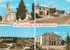/ CPSM FRANCE 33 "Saint Caprais de Bordeaux"
