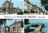 33 Gironde / CPSM FRANCE 33 "Pauillac Médoc"