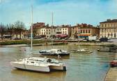33 Gironde / CPSM FRANCE 33 "Pauillac, le port"