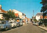 33 Gironde / CPSM FRANCE 33 "Soulac sur Mer, la rue de la plage"