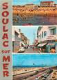 33 Gironde / CPSM FRANCE 33 " Soulac sur Mer "