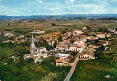 / CPSM FRANCE 33 "Ruch, vue générale aérienne"