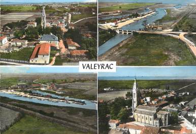 / CPSM FRANCE 33 "Valeyrac"