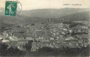 34 Herault / CPA FRANCE 34 "Lodève, vue générale "