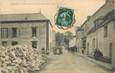/ CPA FRANCE 77 "Lorroy, village détruit par la catastrophe du 21 janvier 1910" / CACHET AMBULANT