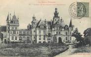 31 Haute Garonne / CPA FRANCE 31 "Château de Valmirande près Montréjeau"