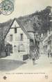 23 Creuse / CPA FRANCE 23 "Aubusson, vieille maison rue de la Terrade"