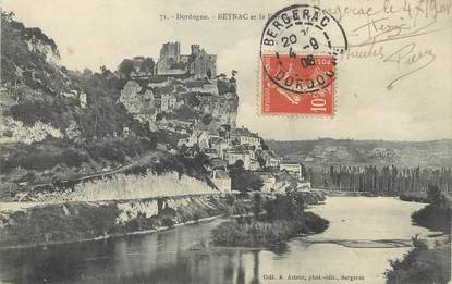 / CPA FRANCE 24 "Beynac"