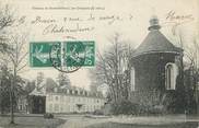 28 Eure Et Loir / CPA FRANCE 28 "Château de Boutonvilliers par Dangeau"