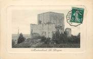 41 Loir Et Cher / CPA FRANCE 41 "Montrichard, le donjon" / CACHET AMBULANT