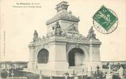 78 Yveline / CPA FRANCE 78 "La Boissière, monument de la famille Hériot"