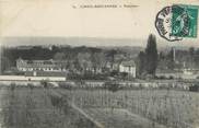 94 Val De Marne / CPA FRANCE 94 "Limeil Brévannes, panorama" / CACHET AMBULANT