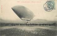 54 Meurthe Et Moselle / CPA FRANCE 54" Toul" / DIRIGEABLE