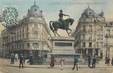 / CPA FRANCE 45 "Orléans, la place du Martrois, statue de Jeanne d'Arc"