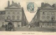 45 Loiret / CPA FRANCE 45 "Orléans, rue Royale"