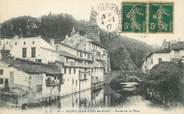 64 PyrÉnÉe Atlantique / CPA FRANCE 64 "Saint Jean Pied de Port, bords de la Nive"