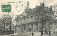 93 Seine Saint Deni / CPA FRANCE 93 "Saint Ouen, la mairie"