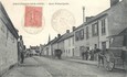 / CPA FRANCE 95 "Bruyères sur Oise, rue principale"