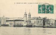 95 Val D'oise / CPA FRANCE 95 "Enghien les Bains, le casino et le Kursal"