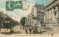 / CPA FRANCE 76 "Le Havre, le palais de justice et le bld de Strasbourg" /  TRAMWAY