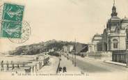 76 Seine Maritime / CPA FRANCE 76 "Le Havre, le bld Maritime et le nouveau casino"