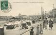 / CPA FRANCE 85 "Sables d'Olonne, vue générale du Remblai"