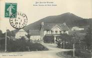 88 Vosge / CPA FRANCE 88 "Hôtel Velleda et Mont Donon"