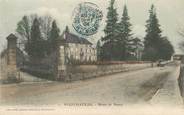 88 Vosge / CPA FRANCE 88 "Neufchâteau, route de Nancy"