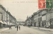 88 Vosge / CPA FRANCE 88 "Saint Dié, rue Thiers"